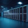 Data Center Rack Space